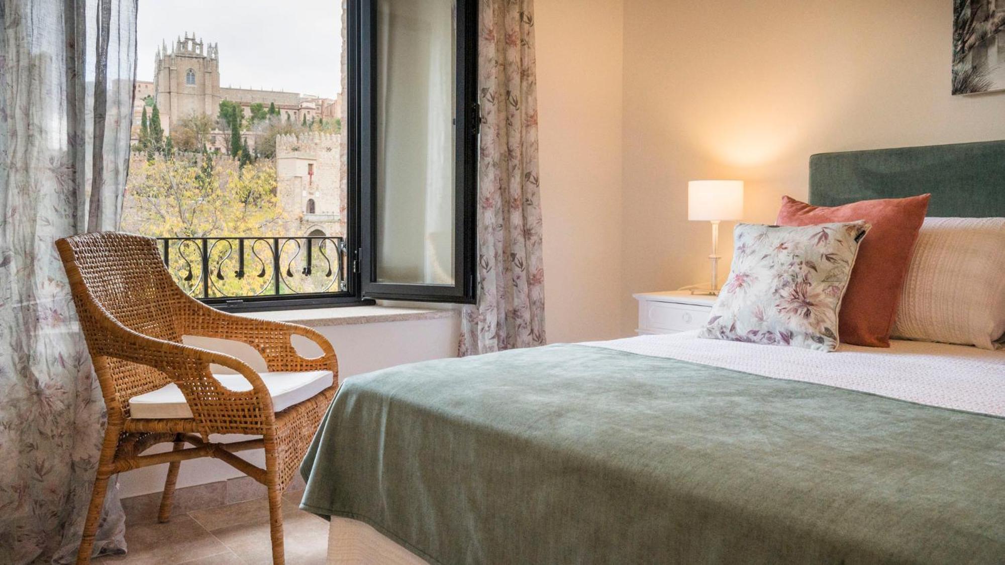 Apartamentos Florinda De La Cava Toledo - 6 Ngoại thất bức ảnh